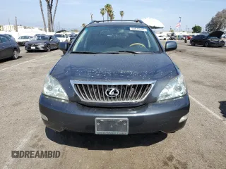 2008 Lexus RX 350 with VIN 2T2GK31U88C030324, listed as a Copart auction lot 54079525 with 200,353 mi miles and Clean Title. Bid and sale history available at DreamBid. Image 5.