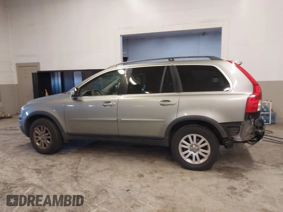 2008 Volvo XC90 I6 with VIN YV4CM982681440304, listed as a IAAI auction lot 41815063 with 206,926 mi miles. Bid and sale history available at carsss.com. Image 14.