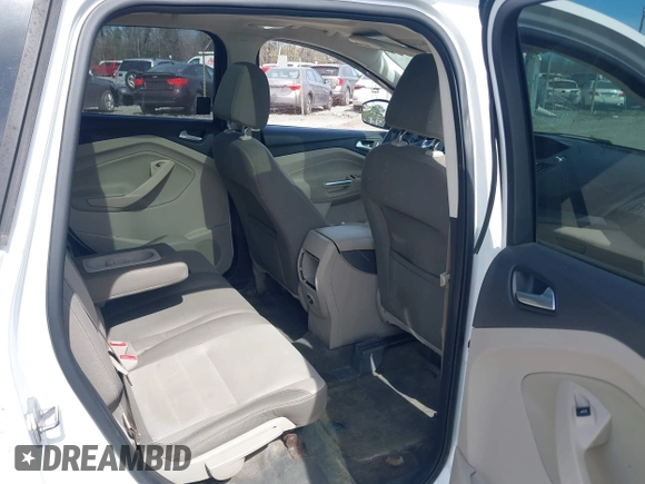 2013 Ford Escape SE с VIN 1FMCU9GX6DUA47696, выставлен на аукционе IAAI как лот 41753754 с пробегом 135 446 миль миль и . История ставок и продаж доступна на DreamBid. Изображение 8.