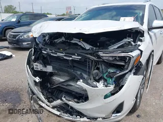 2020 GMC Terrain Denali с VIN 3GKALSEX8LL295082, выставлен на аукционе IAAI как лот 41956644 с пробегом 37 293 миль миль и . История ставок и продаж доступна на DreamBid. Изображение 6.