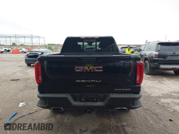 2020 GMC Sierra 1500 Denali with VIN 1GTU9FEL3LZ284219, listed as a IAAI auction lot 42283465 with 44,126 mi miles and . Bid and sale history available at DreamBid. Image 16.