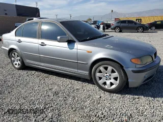 2004 BMW 3 Series 325i with VIN WBAAZ33464KP85044, listed as a Copart auction lot 50255335 with 207,202 mi miles and Clean Title. Bid and sale history available at carsss.com. Image 4.