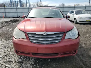 2009 Chrysler Sebring Touring with VIN 1C3LC56BX9N508023, listed as a Copart auction lot 50259305 with 87,395 mi miles and Salvage Title. Bid and sale history available at DreamBid. Image 5.