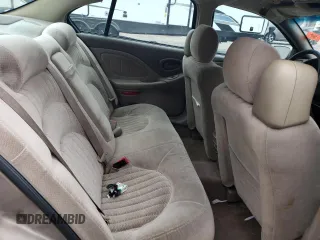 2004 Pontiac Bonneville SE z VIN 1G2HX52K44U242321, wystawiony jako Copart lot #43754495 z przebiegiem 222 658 mil mil oraz Szkody całkowita. Historia ofert i sprzedaży dostępna na DreamBid. Obrazek 10.