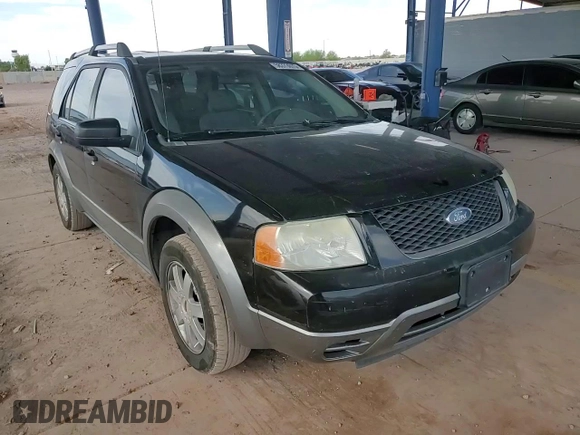2005 Ford Freestyle SE z VIN 1FMZK04175GA45841, wystawiony jako Copart lot #58373075 z przebiegiem 208 877 mil mil oraz Szkoda całkowita • Salvage title. Historia ofert i sprzedaży dostępna na DreamBid. Obrazek 14.