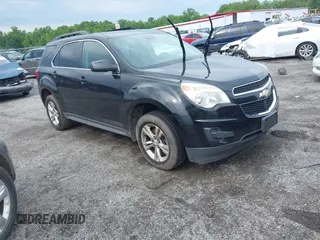 2015 Chevrolet Equinox LT with VIN 2GNALBEK9F6418808, listed as a IAAI auction lot 42286207 with 158,101 mi miles and . Bid and sale history available at DreamBid. Image 1.