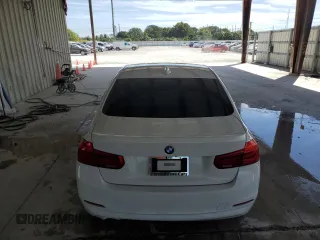 2018 BMW 3 Series 320i with VIN WBA8E1G5XJNU90685, listed as a Copart auction lot 50307935 with 84,613 mi miles and Salvage Title. Bid and sale history available at carsss.com. Image 6.