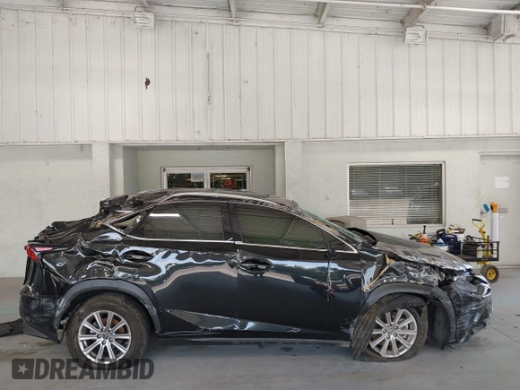 2021 Lexus NX 300 with VIN JTJDARBZ7M2194287, listed as a IAAI auction lot 42364179 with 20,072 mi miles and . Bid and sale history available at DreamBid. Image 13.