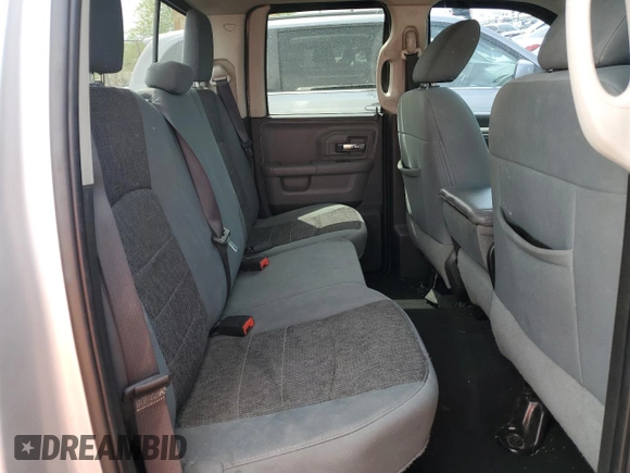 2015 Ram 1500 Lone Star with VIN 1C6RR6GT0FS709158, listed as a Copart auction lot 53070175 with 138,518 mi miles and Salvage Title. Bid and sale history available at carsss.com. Image 10.