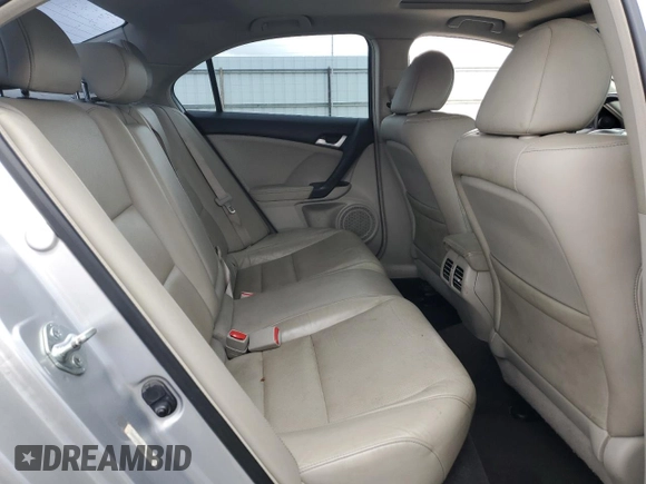 2013 Acura TSX with VIN JH4CU2F42DC003055, listed as a Copart auction lot 51117805 with 200,722 mi miles and Salvage title. Bid and sale history available at DreamBid. Image 10.
