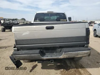 1999 Dodge Ram 2500 with VIN 1B7KF2362XJ598504, listed as a Copart auction lot 43532015 with 276,160 mi miles and Salvage Title. Bid and sale history available at carsss.com. Image 6.