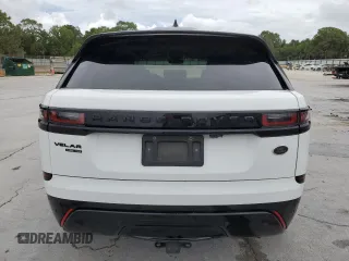 2018 Land Rover Range Rover Velar R-Dynamic HSE with VIN SALYM2RN0JA745773, listed as a Copart auction lot 53060244 with 67,639 mi miles and Salvage Title. Bid and sale history available at carsss.com. Image 6.