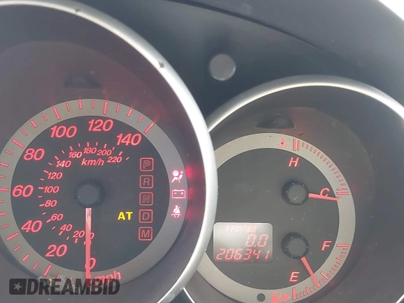 2006 Mazda 3 S Grand Touring with VIN JM1BK323361490383, listed as a IAAI auction lot 40833053 with 206,341 mi miles and . Bid and sale history available at DreamBid. Image 14.