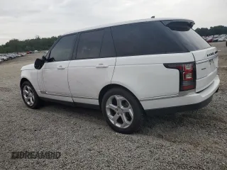 2016 Land Rover Range Rover with VIN SALGR2KF0GA319168, listed as a Copart auction lot 70199414 with 101,033 mi miles and Clean Title. Bid and sale history available at DreamBid. Image 2.