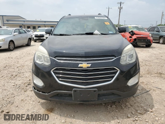 2017 Chevrolet Equinox LT with VIN 2GNFLFEK4H6338686, listed as a Copart auction lot 51620705 with 102,873 mi miles and Salvage Title. Bid and sale history available at DreamBid. Image 5.