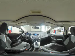2012 Ford Focus SE z VIN 1FAHP3K25CL246694, wystawiony jako Copart lot #59591645 z przebiegiem 222 330 mil mil oraz Szkoda całkowita • Salvage title. Historia ofert i sprzedaży dostępna na DreamBid. Obrazek 14.