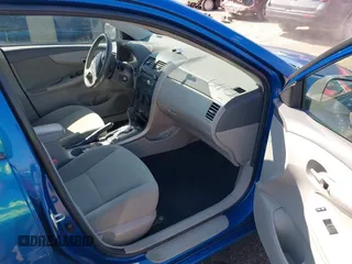 2010 Toyota Corolla with VIN 2T1BU4EEXAC373868, listed as a IAAI auction lot 41949249 with 154,538 mi miles. Bid and sale history available at carsss.com. Image 5.
