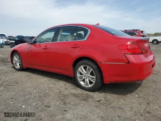 2010 Infiniti G37 Sedan x with VIN JN1CV6AR9AM453982, listed as a Copart auction lot 53033195 with 147,049 mi miles and Salvage Title. Bid and sale history available at carsss.com. Image 2.