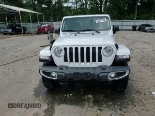 2023 Jeep Gladiator Overland с VIN 1C6HJTFG4PL566037, выставлен на аукционе Copart как лот 60245985 с пробегом 32 158 миль миль и Списание • Salvage title. История ставок и продаж доступна на DreamBid. Изображение 14.