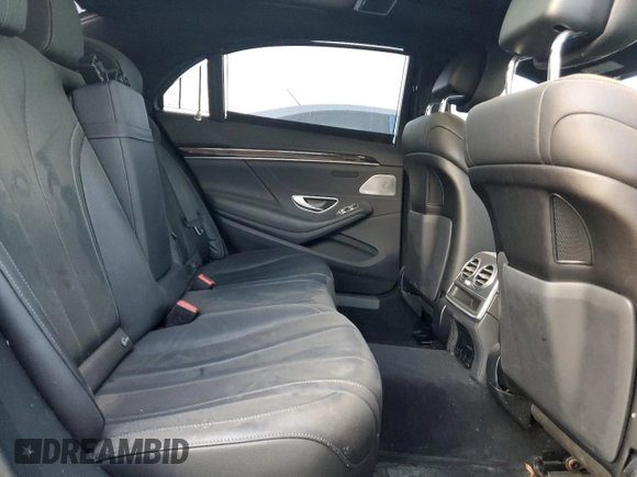 2020 Mercedes-Benz S-Class S 450 with VIN WDDUG6GB4LA503591, listed as a Copart auction lot 88001945 with 33,758 mi miles and Clean Title. Bid and sale history available at carsss.com. Image 10.