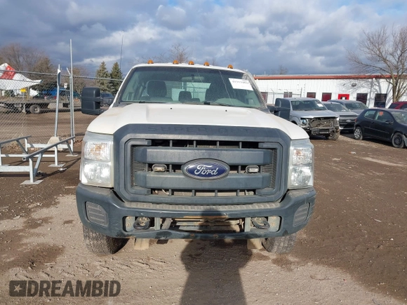 2012 Ford F-250 XL with VIN 1FT7W2B69CED23299, listed as a IAAI auction lot 41313481 with 160,251 mi miles and . Bid and sale history available at DreamBid. Image 12.