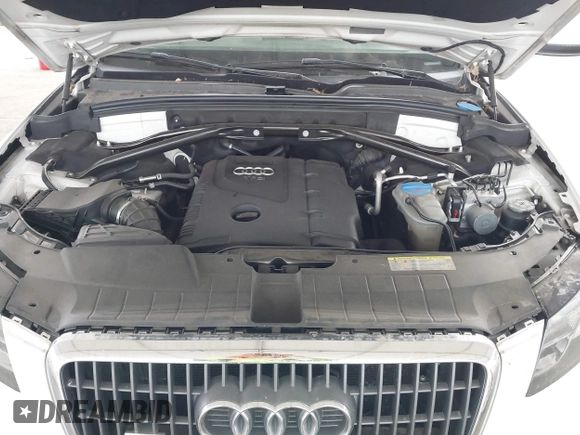 2012 Audi Q5 Premium Plus with VIN WA1LFAFP6CA019313, listed as a IAAI auction lot 42344103 with 95,091 mi miles and . Bid and sale history available at DreamBid. Image 10.