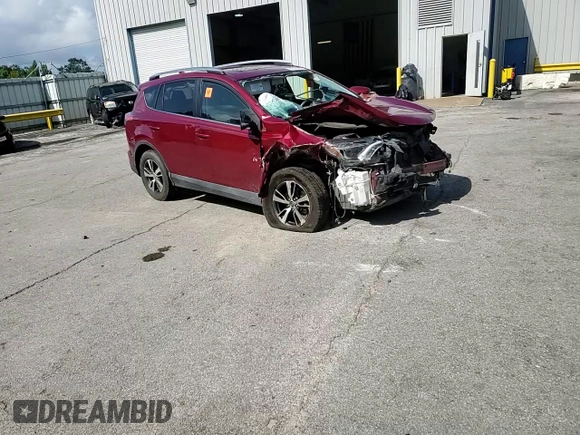 2018 Toyota RAV4 XLE с VIN 2T3WFREV0JW416077, выставлен на аукционе Copart как лот 62170165 с пробегом 171 281 миль миль и Списание • Salvage title. История ставок и продаж доступна на DreamBid. Изображение 15.