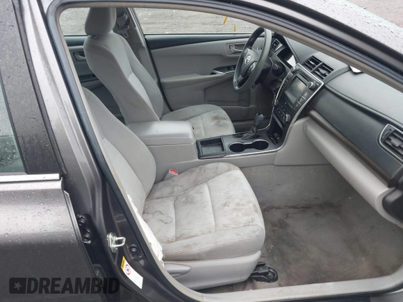 2015 Toyota Camry XLE z VIN 4T4BF1FK5FR456746, wystawiony jako IAAI lot #41058517 z przebiegiem 150 466 mil mil oraz . Historia ofert i sprzedaży dostępna na DreamBid. Obrazek 5.