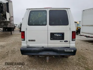 2009 Ford Econoline Cargo Commercial z VIN 1FTSE34L39DA01410, wystawiony jako Copart lot #77798344 z przebiegiem Nie podano mil oraz Szkoda całkowita • Salvage title. Historia ofert i sprzedaży dostępna na DreamBid. Obrazek 6.