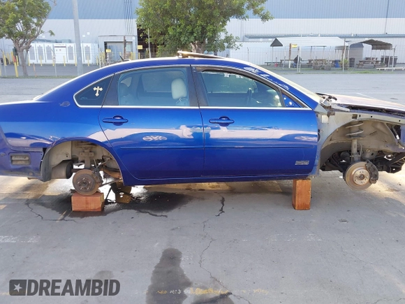 2006 Chevrolet Impala SS with VIN 2G1WD58CX69148447, listed as a IAAI auction lot 41367373 with Not Provided miles and . Bid and sale history available at DreamBid. Image 14.