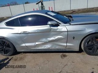2016 Ford Mustang EcoBoost with VIN 1FA6P8TH9G5310009, listed as a IAAI auction lot 41652774 with 112,713 mi miles. Bid and sale history available at carsss.com. Image 14.