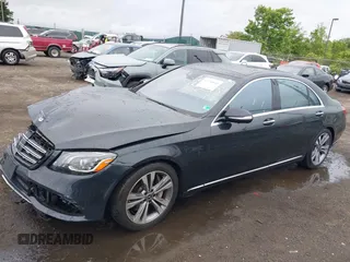 2019 Mercedes-Benz S 450 z VIN WDDUG6EB5KA463880, wystawiony jako IAAI lot #42230868 z przebiegiem 42 589 mil mil oraz . Historia ofert i sprzedaży dostępna na DreamBid. Obrazek 15.