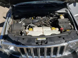 2012 Jeep Liberty Limited Jet with VIN 1C4PJLFK0CW115088, listed as a Copart auction lot 46126595 with 99,153 mi miles and Salvage Title. Bid and sale history available at carsss.com. Image 12.