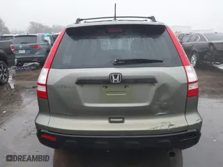 2009 Honda CR-V EX-L with VIN JHLRE38709C007153, listed as a IAAI auction lot 41443864 with 259,822 mi miles. Bid and sale history available at carsss.com. Image 17.