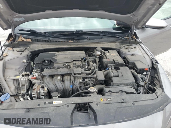 2023 Hyundai Elantra SE with VIN KMHLL4AG5PU577712, listed as a Copart auction lot 53901585 with 53,170 mi miles and Clean title. Bid and sale history available at DreamBid. Image 11.