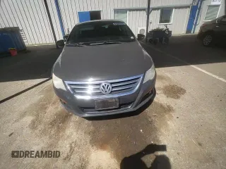2012 Volkswagen CC Lux PZEV with VIN WVWHP7AN7CE505154, listed as a Copart auction lot 51849365 with 125,124 mi miles and Salvage Title. Bid and sale history available at carsss.com. Image 10.