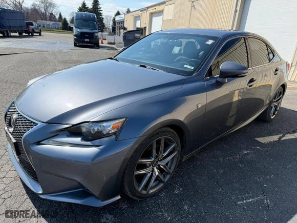 2014 Lexus IS 250 with VIN JTHCF1D27E5014113, listed as a Copart auction lot 54068085 with 163,993 mi miles and Clean Title. Bid and sale history available at carsss.com. Image 2.