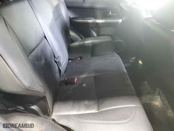 2011 Suzuki Grand Vitara Limited with VIN JS3TD0D74B4101029, listed as a Copart auction lot 88493455 with 123,118 mi miles and Salvage Title. Bid and sale history available at carsss.com. Image 11.