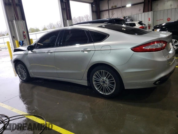 2014 Ford Fusion SE with VIN 3FA6P0H98ER301783, listed as a Copart auction lot 51247925 with 242,881 mi miles and Salvage Title. Bid and sale history available at carsss.com. Image 2.