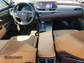 2021 Lexus ES with VIN 58ADA1C19MU007248, listed as a Copart auction lot 68915504 with 47,154 mi miles and Salvage Title. Bid and sale history available at carsss.com. Image 8.