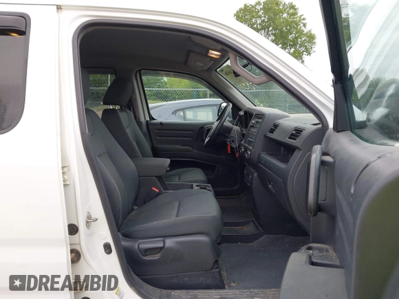 2014 Honda Ridgeline Sport z VIN 5FPYK1F70EB009711, wystawiony jako IAAI lot #42343485 z przebiegiem 154 317 mil mil oraz . Historia ofert i sprzedaży dostępna na DreamBid. Obrazek 5.
