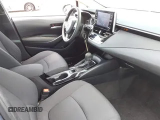 2020 Toyota Corolla LE with VIN JTDEPRAE0LJ070323, listed as a IAAI auction lot 41985664 with 57,502 mi miles and . Bid and sale history available at DreamBid. Image 5.