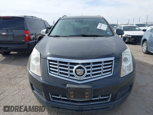2013 Cadillac SRX Luxury Collection with VIN 3GYFNCE33DS617143, listed as a IAAI auction lot 41876084 with 102,512 mi miles. Bid and sale history available at carsss.com. Image 12.