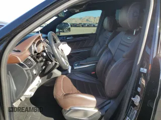 2015 Mercedes-Benz GL-Class GL 63 AMG with VIN 4JGDF7EE8FA562076, listed as a Copart auction lot 72840654 with 36,279 mi miles and Salvage Title. Bid and sale history available at carsss.com. Image 7.