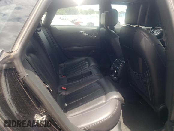 2012 Audi A7 Prestige с VIN WAU2GBFC7CN076157, выставлен на аукционе Copart как лот 62134375 с пробегом 151 947 миль миль и Чистый • Clean title. История ставок и продаж доступна на DreamBid. Изображение 10.