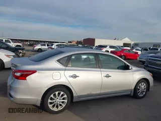 2017 Nissan Sentra S with VIN 3N1AB7AP7HY383989, listed as a IAAI auction lot 38243886 with 109,338 mi miles. Bid and sale history available at carsss.com. Image 13.