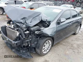 2021 Kia Forte LXS with VIN 3KPF24AD4ME266471, listed as a IAAI auction lot 41972334 with 54,346 mi miles and . Bid and sale history available at DreamBid. Image 17.