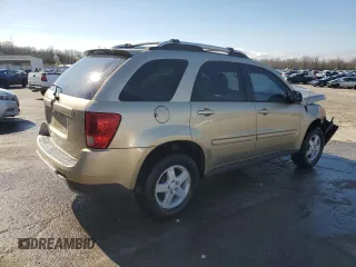 2006 Pontiac Torrent z VIN 2CKDL63F766167816, wystawiony jako Copart lot #49081055 z przebiegiem 172 167 mil mil oraz Szkoda całkowita • Salvage title. Historia ofert i sprzedaży dostępna na DreamBid. Obrazek 3.