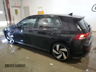 2024 Volkswagen GTI S z VIN WVWGA7CD1RW219885, wystawiony jako Copart lot #61720445 z przebiegiem 16 009 mil mil oraz Czysty tytuł • Clean title. Historia ofert i sprzedaży dostępna na DreamBid. Obrazek 2.