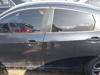2017 Honda Civic Sedan LX with VIN 2HGFC2F6XHH552820, listed as a IAAI auction lot 42035350 with 1 mi miles. Bid and sale history available at carsss.com. Image 14.